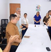 Prefeitura e pastores definem preparativos para o Louva Palmeira e o Dia do Evangélico