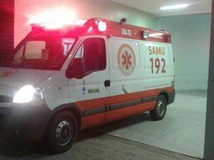 Após atuação da Defensoria Pública, Samu repõe ambulância no município de Santana do Ipanema