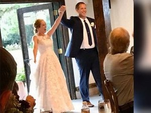 Recém-casados foram queimados na erupção do vulcão na Nova Zelândia