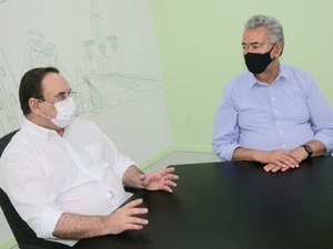 Arapiraca terá R$20 milhões para obras de drenagem e pavimentação