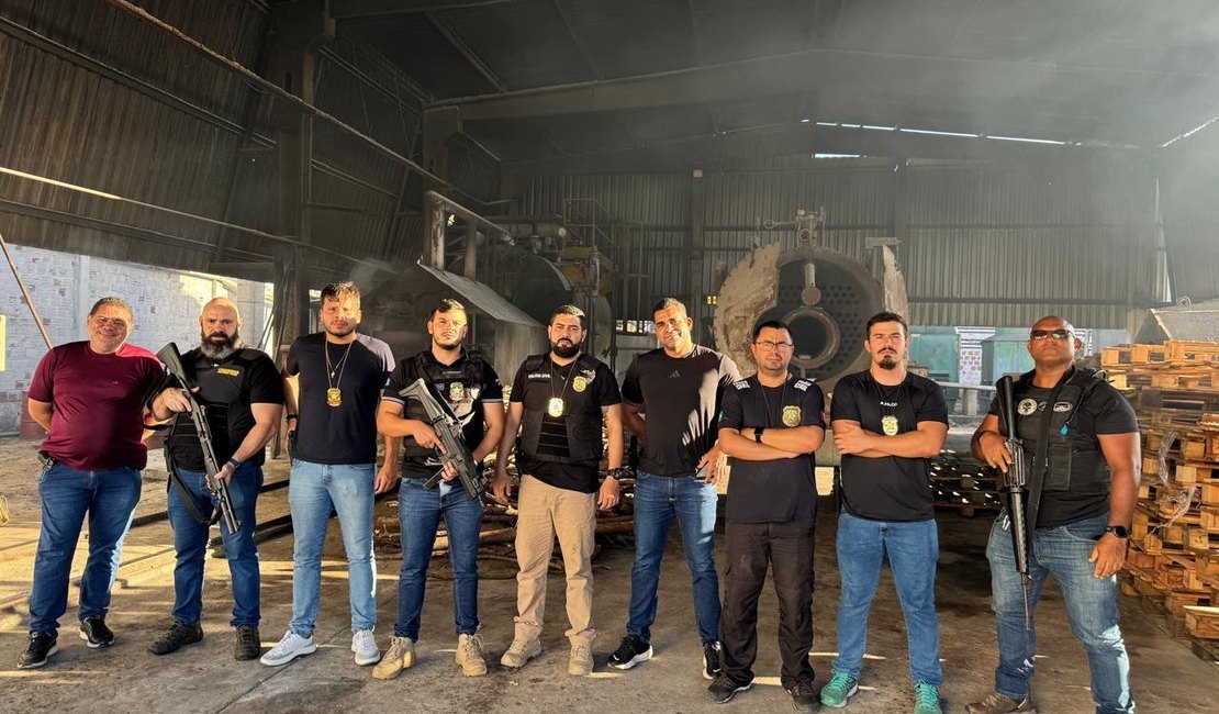 Polícia Civil de Alagoas reforça combate ao crime organizado e alcança avanços importante em Arapiraca