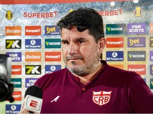 CRB perde para Ferroviária no interior de São Paulo