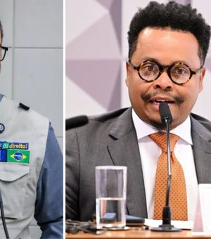 Vereador do Rio de Janeiro desembarca em Maceió para corrida promovida por bolsonaristas