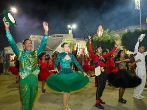 Prefeitura de Maragogi dá início ao São João da Vila da Gente com muita cultura e animação