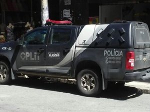 Grupo é detido acusado de agredir turista com murros e pontapés na orla