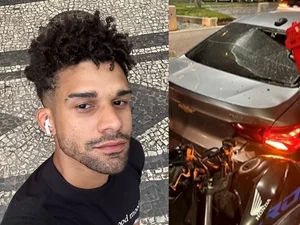 Lucas Leto se pronuncia pela 1ª vez após acidente