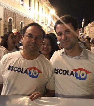 Filho de Luciano Barbosa pode ser a surpresa da eleição de outubro