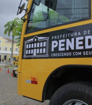 Prefeitura de Penedo inicia recadastramento para transporte de universitários que estudam em Arapiraca