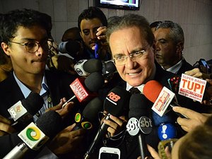 STF autoriza investigação sobre propina para Renan Calheiros