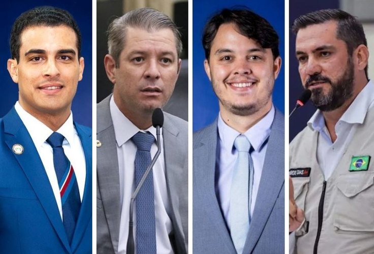 Vereadores ex-JHC negociam com chapa do PL, que pode eleger até três estaduais