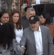Lula divide palco com acusada de chefiar tráfico durante evento em SP