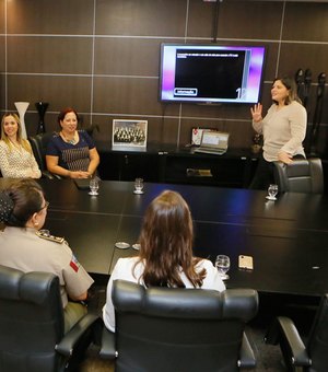 Projeto para garantir emprego a mulheres vítimas de violência doméstica tem o apoio do Judiciário de Alagoas