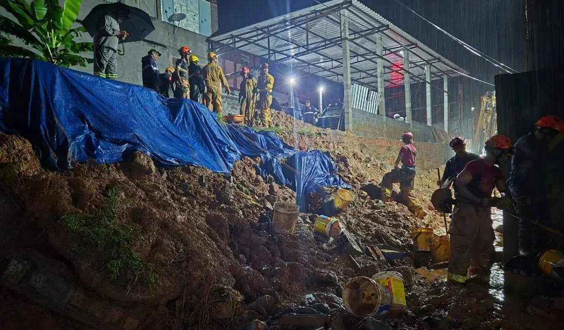 Estado de SP chega a 7 mortes em 7 dias por causa das fortes chuvas