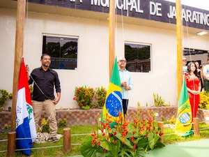 Japaratinga comemora 66 anos com inaugurações de obras e entregas