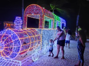 Natal dos Sonhos promete encantar turistas em Maragogi