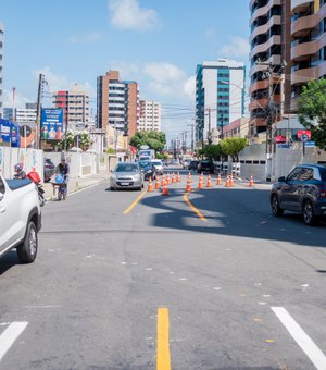 Avenida Sandoval Arroxelas terá trecho ampliado em sentido único