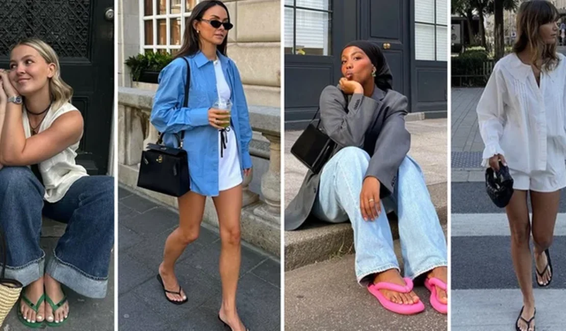 Do resort à passarela: por que o chinelo virou símbolo do novo luxo casual?