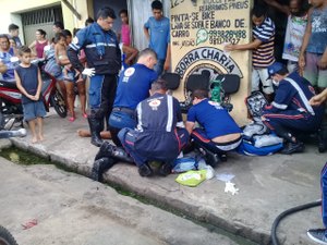 Homem morre após sofrer mal súbito em borracharia de Arapiraca
