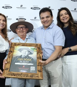 [Vídeo] Projeto Raízes de Arapiraca chega à 27ª edição com novos homenageados