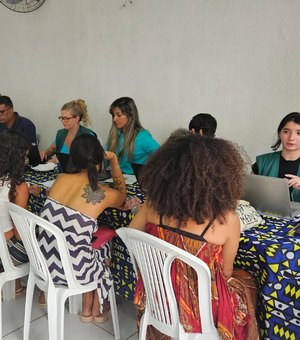 Defensoria leva atendimento jurídico gratuito à população da Barra de Santo Antônio