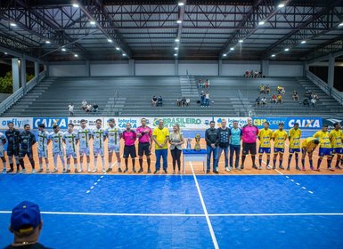 Copa Coringa de Futsal seguirá nesta segunda-feira (20), em Arapiraca