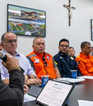 Conselho Comunitário Municipal de Segurança de Arapiraca toma posse e inicia debate para ações futuras