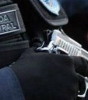 Prefeitura e Polícia Federal definem critérios para uso de arma de fogo pela Guarda Municipal