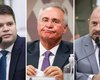 MDB deixa claro que pode prejudicar Davi Filho e Antônio Albuquerque com federação: ‘Não pensamos neles’