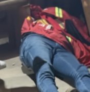 Trabalhador é morto a tiros em ponto de mototáxi no município de Coruripe