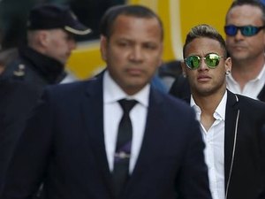 MP da Espanha pede dois anos de prisão a Neymar por corrupção