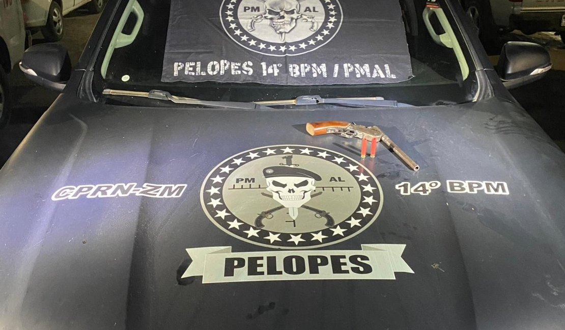 Confronto em área de mata termina com três mortos em Matriz de Camaragibe