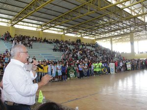 Com 55 escolas, começa a 19ª edição dos Jogos Escolares de Arapiraca