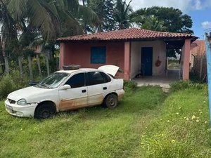 Suspeito de envolvimento com o tráfico é morto em confronto com a PM em chácara na Praia do Peba