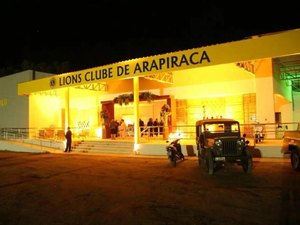 Há 53 anos, Lions Club de Arapiraca contribui com o desenvolvimento social do município