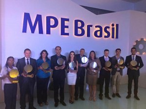 Empresas alagoanas vencem etapa nacional do Prêmio MPE Brasil