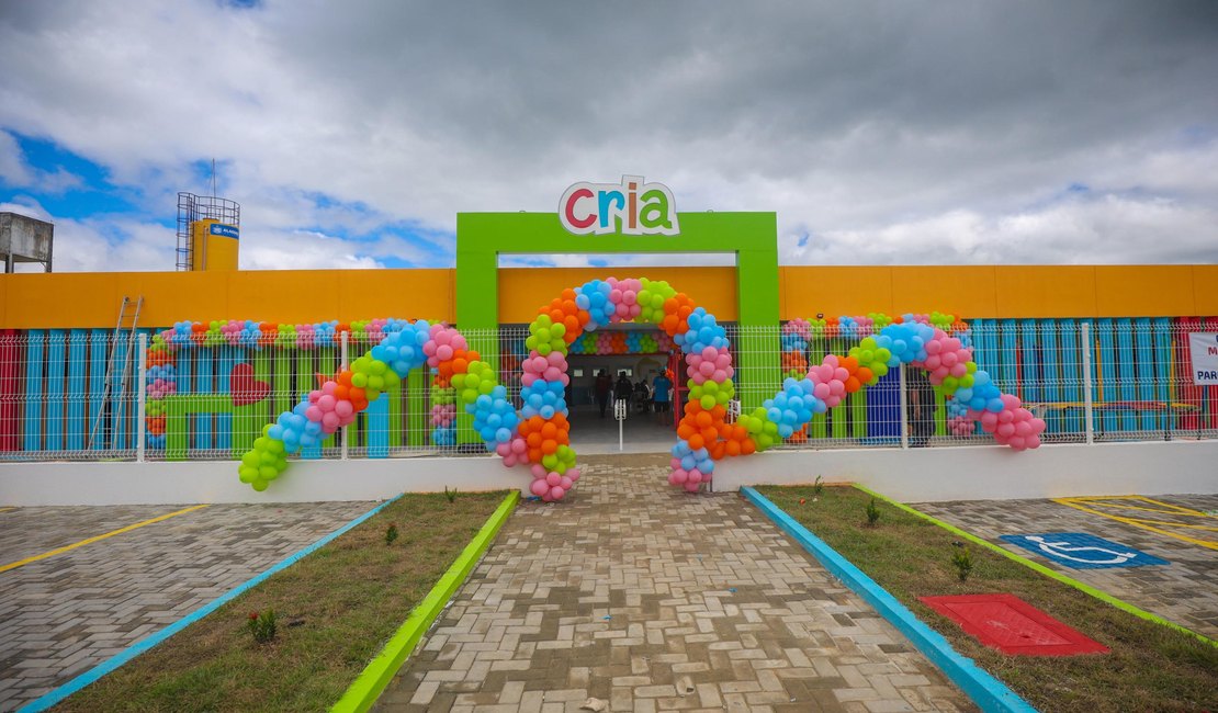Com investimentos de R$ 9,8 milhões, Campo Alegre vai ganhar duas creches Cria