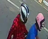 Dupla armada é procurada após série de assaltos no bairro Caititus, em Arapiraca