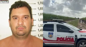 Suspeito de mandar matar empresário em Coruripe é preso com arma e munições