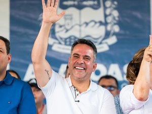 Pesquisa Quaest: governo Paulo Dantas é aprovado por 56% dos alagoanos