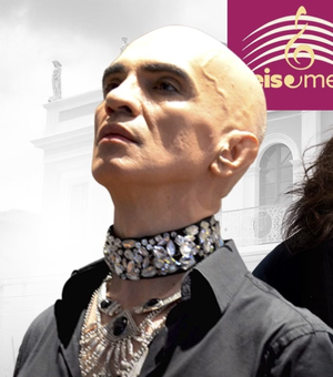 Projeto Seis e Meia estreia em Penedo com shows de Edson Cordeiro e Elaine Kundera