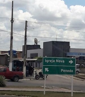 Ônibus da Gontijo é alvo de tentativa de assalto na BR-101, em Alagoas