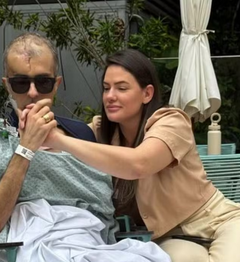 Ex-comandante de operações aéreas de AL deixa CTI oito meses após ser baleado no Rio