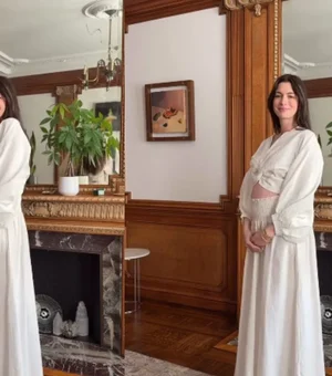 Quem são os filhos de Anne Hathaway, grávida do terceiro bebê