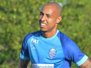 Recuperados, zagueiro e lateral ficam à disposição no CSA
