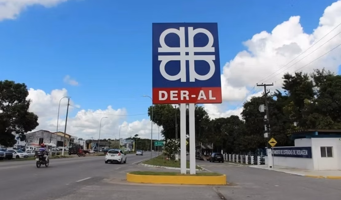 Governo de Alagoas autoriza novo concurso público para o DER/AL