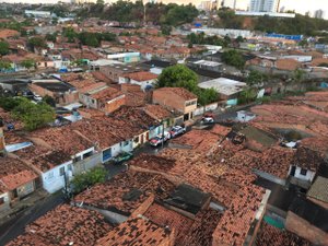 Homem é morto durante operação contra o tráfico de drogas na Vila Brejal 