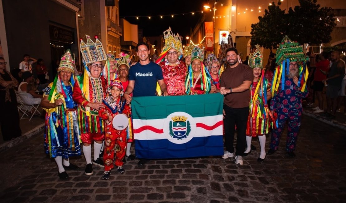 Maceió recebe Festival Internacional de Cultura com atrações de quatro países