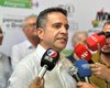 Candidato a vice-governador da chapa do MDB pode sair de um partido fora da base, diz Dantas