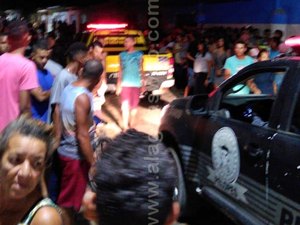 Jovem é morto com tiros na cabeça em São Miguel dos Campos 