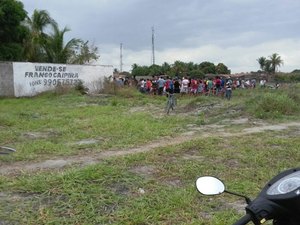 Corpo é encontrado carbonizado na AL-220